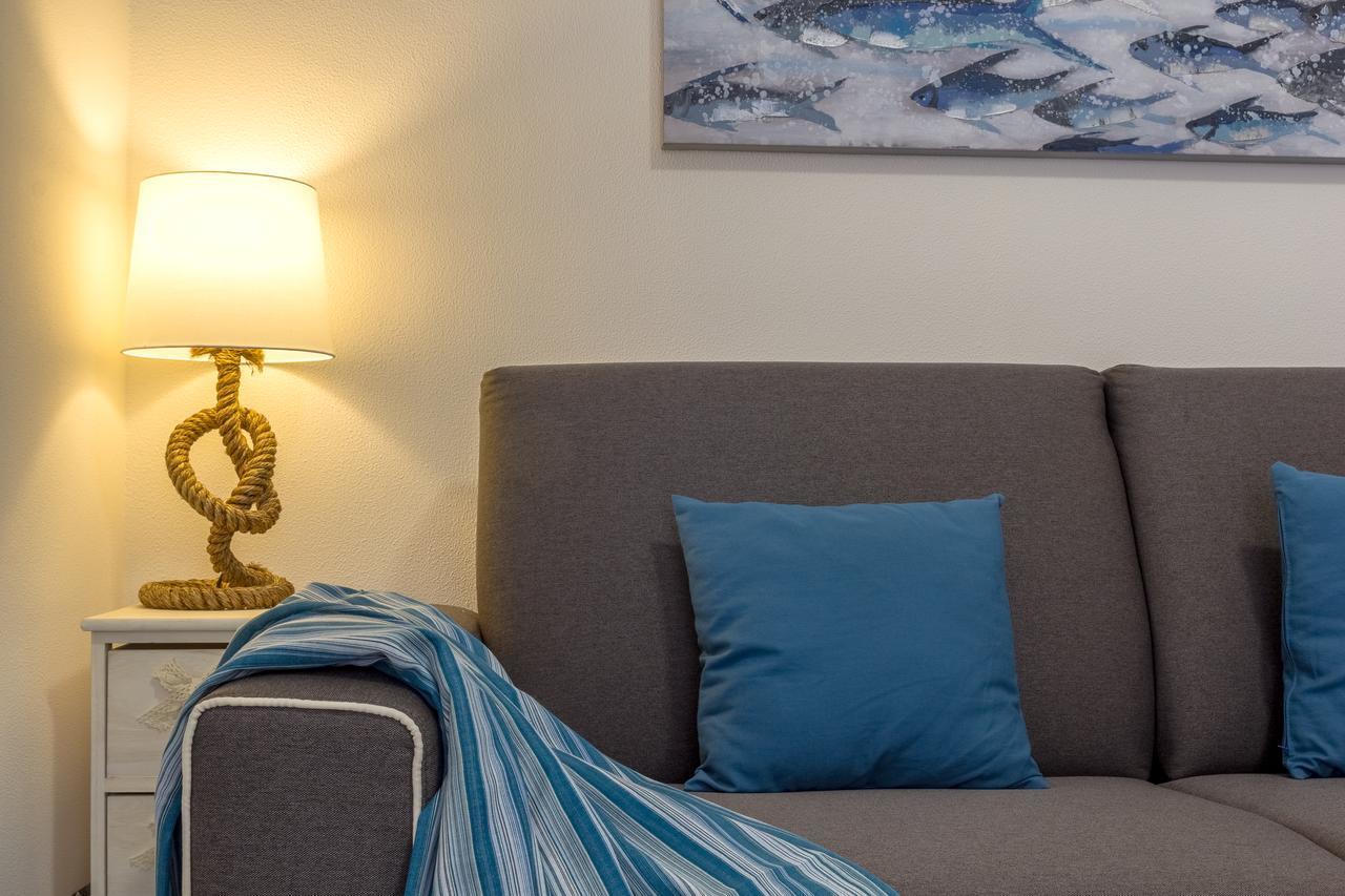 Casa Di Paola Lägenhet Giardini Naxos Exteriör bild