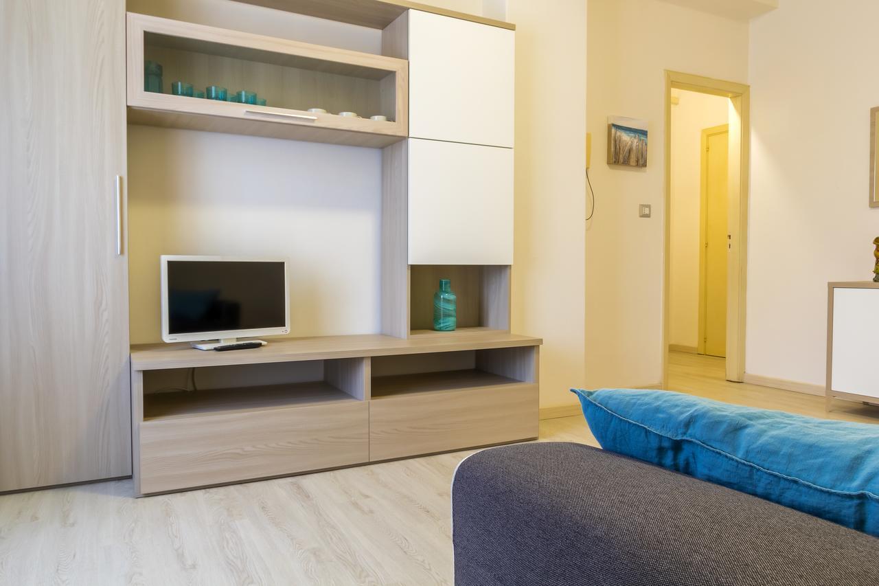 Casa Di Paola Lägenhet Giardini Naxos Exteriör bild